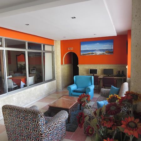 Hotel Rivera Del Mar Барранкилья Экстерьер фото