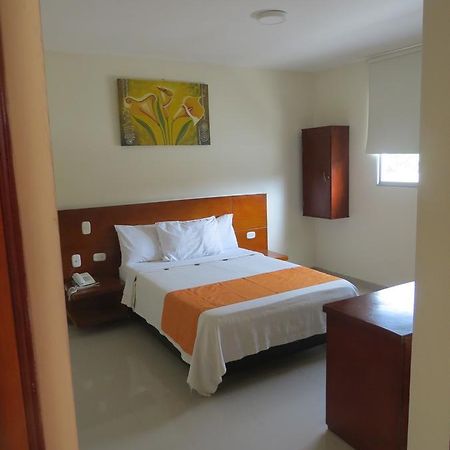 Hotel Rivera Del Mar Барранкилья Экстерьер фото