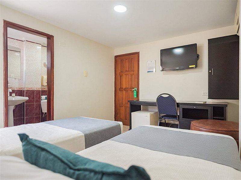 Hotel Rivera Del Mar Барранкилья Экстерьер фото