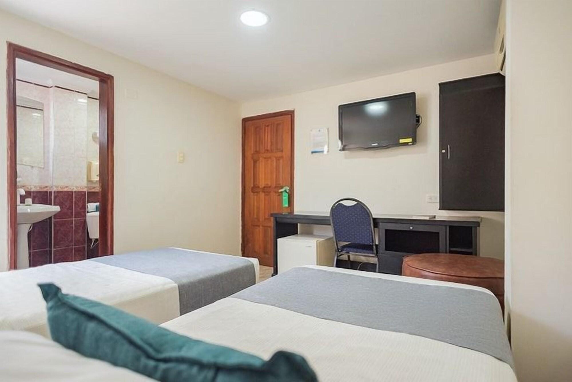 Hotel Rivera Del Mar Барранкилья Экстерьер фото
