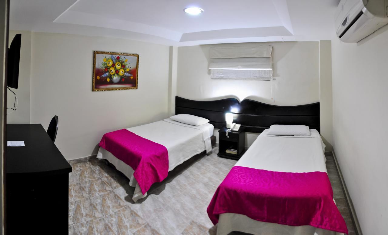 Hotel Rivera Del Mar Барранкилья Экстерьер фото
