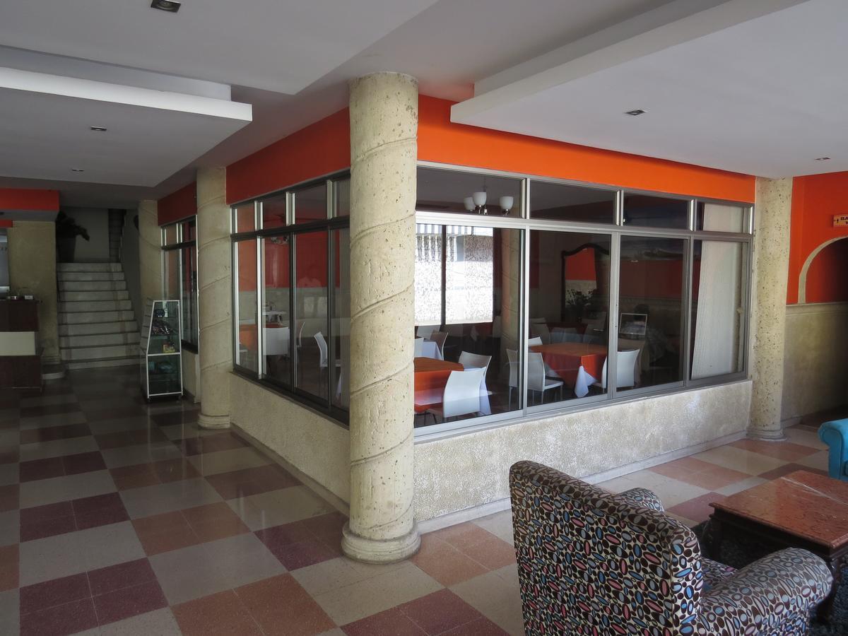 Hotel Rivera Del Mar Барранкилья Экстерьер фото
