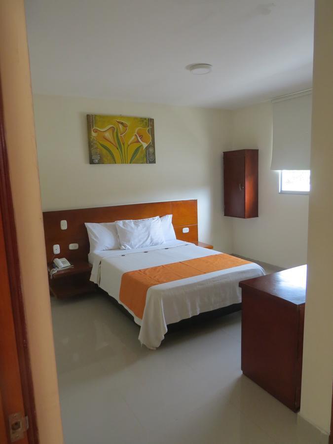 Hotel Rivera Del Mar Барранкилья Экстерьер фото