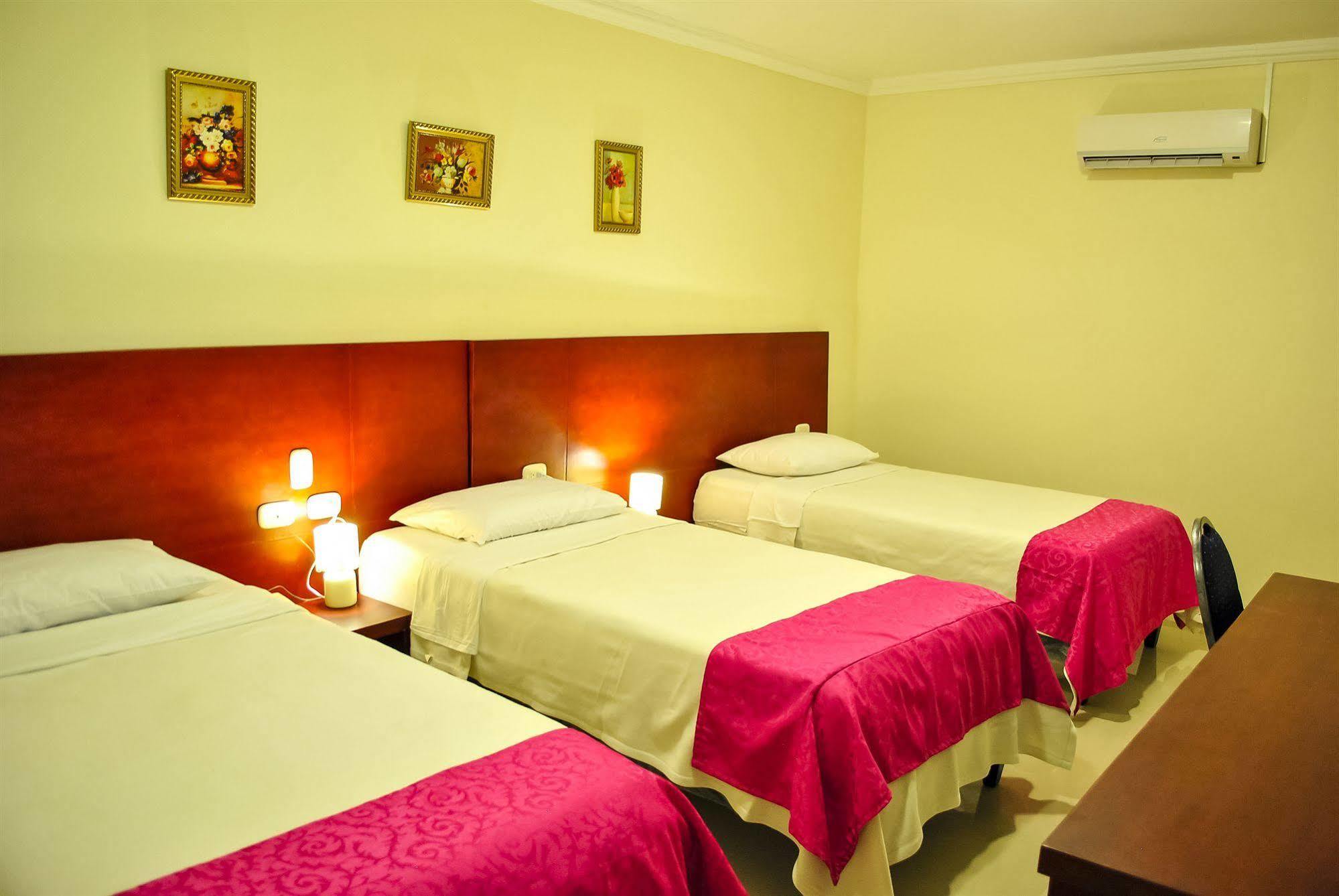 Hotel Rivera Del Mar Барранкилья Экстерьер фото